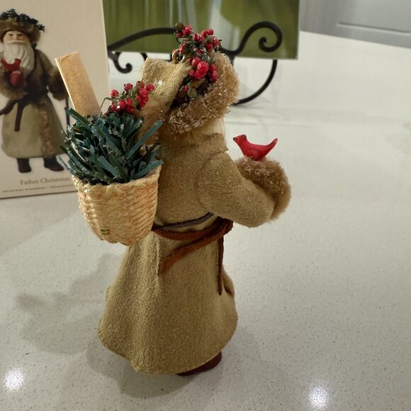 HALLMARK Keepsake Father Christmas 2010 - Picture 5 of 10